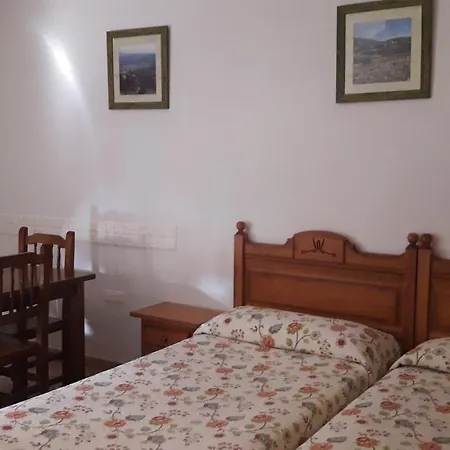 Rural Sierra De Gudar בית כפרי