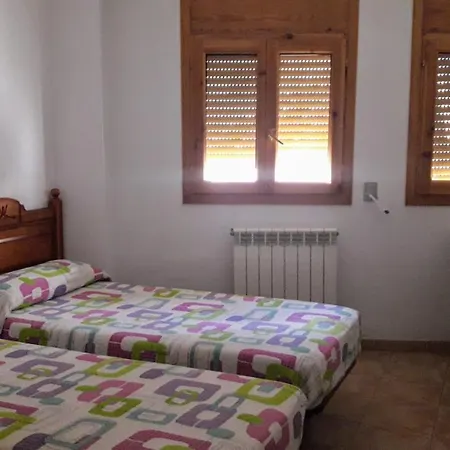Rural Sierra De Gudar * Valbona (Teruel)