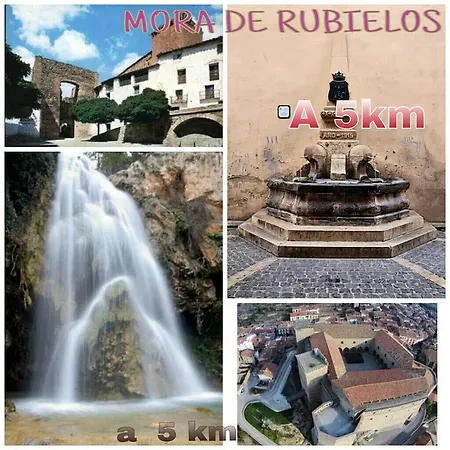 Casa rural Rural Sierra De Gudar