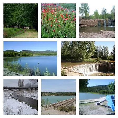 Rural Sierra De Gudar Valbona (Teruel)