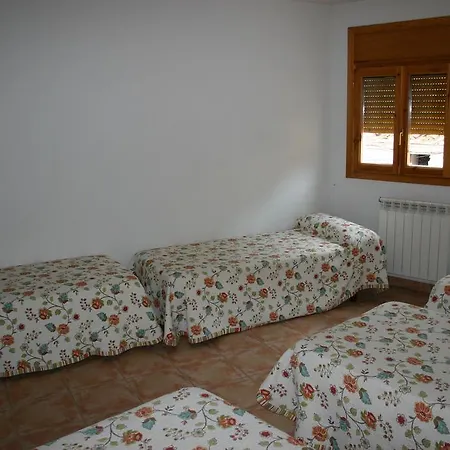 Rural Sierra De Gudar * Valbona (Teruel)