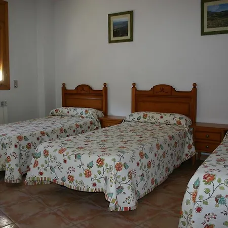 Rural Sierra De Gudar Hétvégi ház *