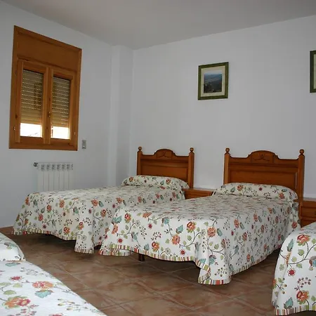 Rural Sierra De Gudar Valbona (Teruel)