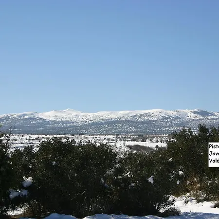 Rural Sierra De Gudar * Valbona (Teruel)
