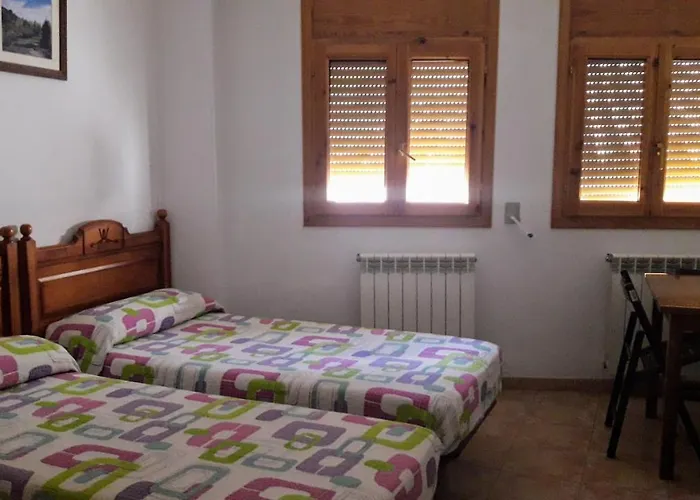 Rural Sierra De Gudar * Valbona (Teruel)