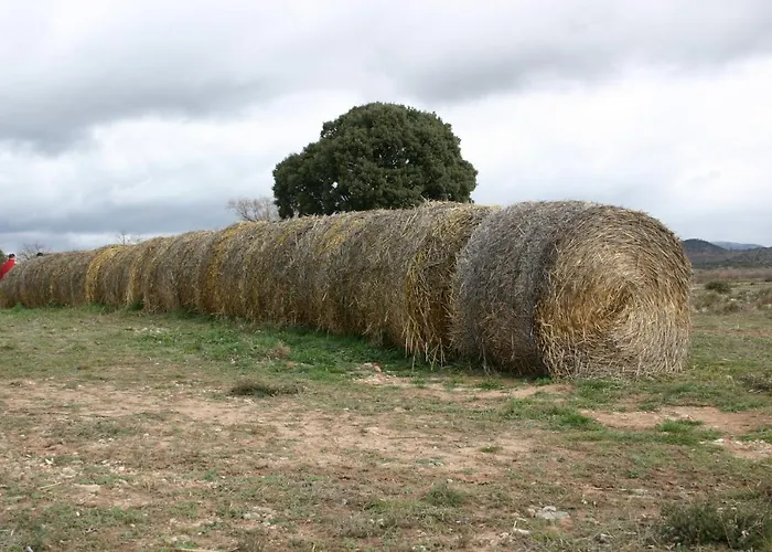 Rural Sierra De Gudar Casa di campagna *