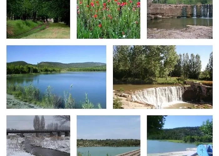 Rural Sierra De Gudar Valbona (Teruel)
