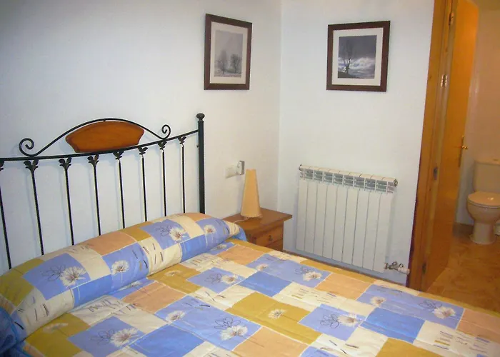 Rural Sierra De Gudar * Valbona (Teruel)