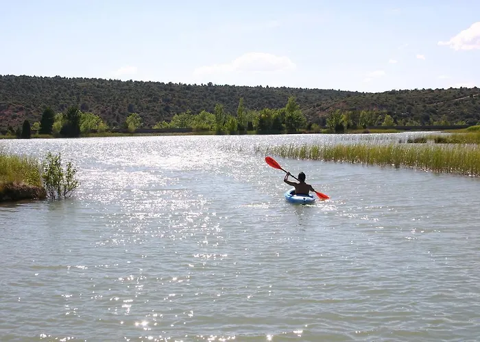 Rural Sierra De Gudar Valbona (Teruel)