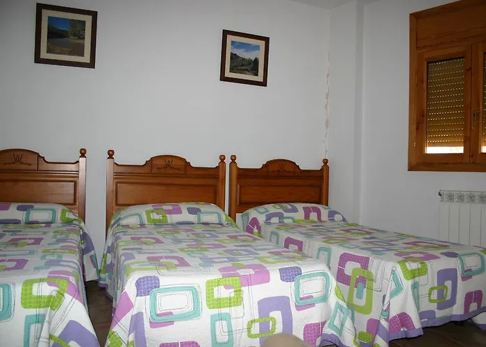 Rural Sierra De Gudar Casa di campagna Valbona (Teruel)