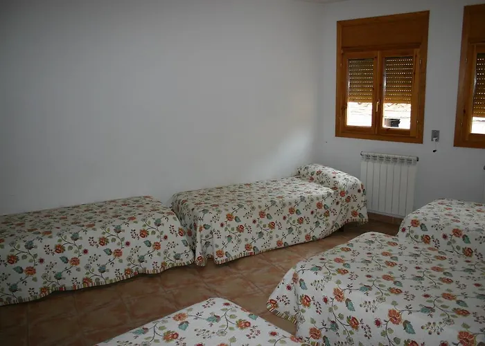 Rural Sierra De Gudar * Valbona (Teruel)