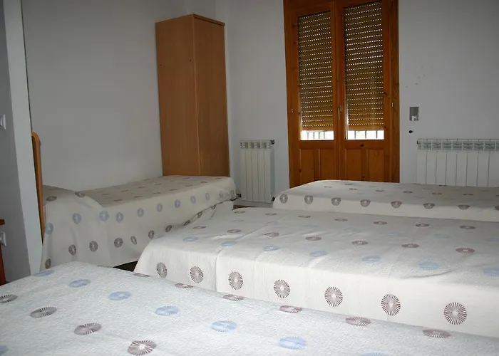 Rural Sierra De Gudar * Valbona (Teruel)