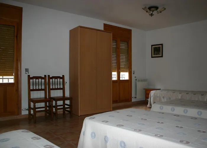 Rural Sierra De Gudar Valbona (Teruel)