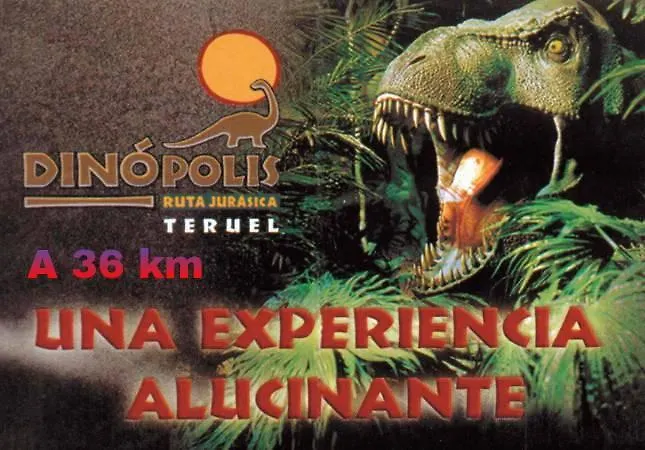 Casa di campagna Rural Sierra De Gudar *